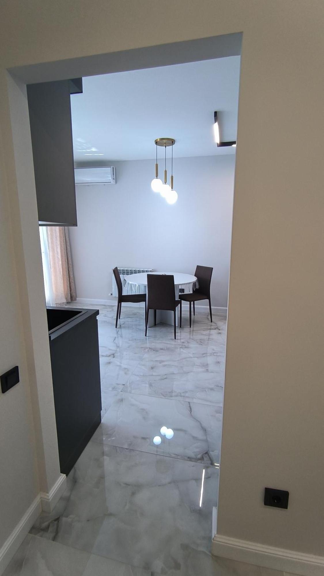 Apartment On Sayat Nova 33 Erevan Esterno foto