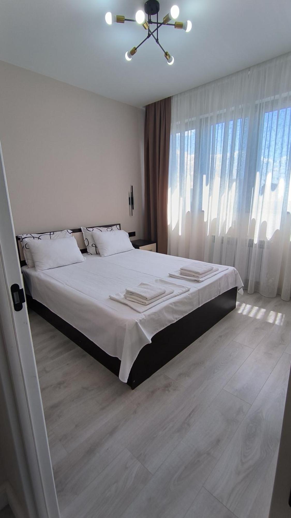 Apartment On Sayat Nova 33 Erevan Esterno foto