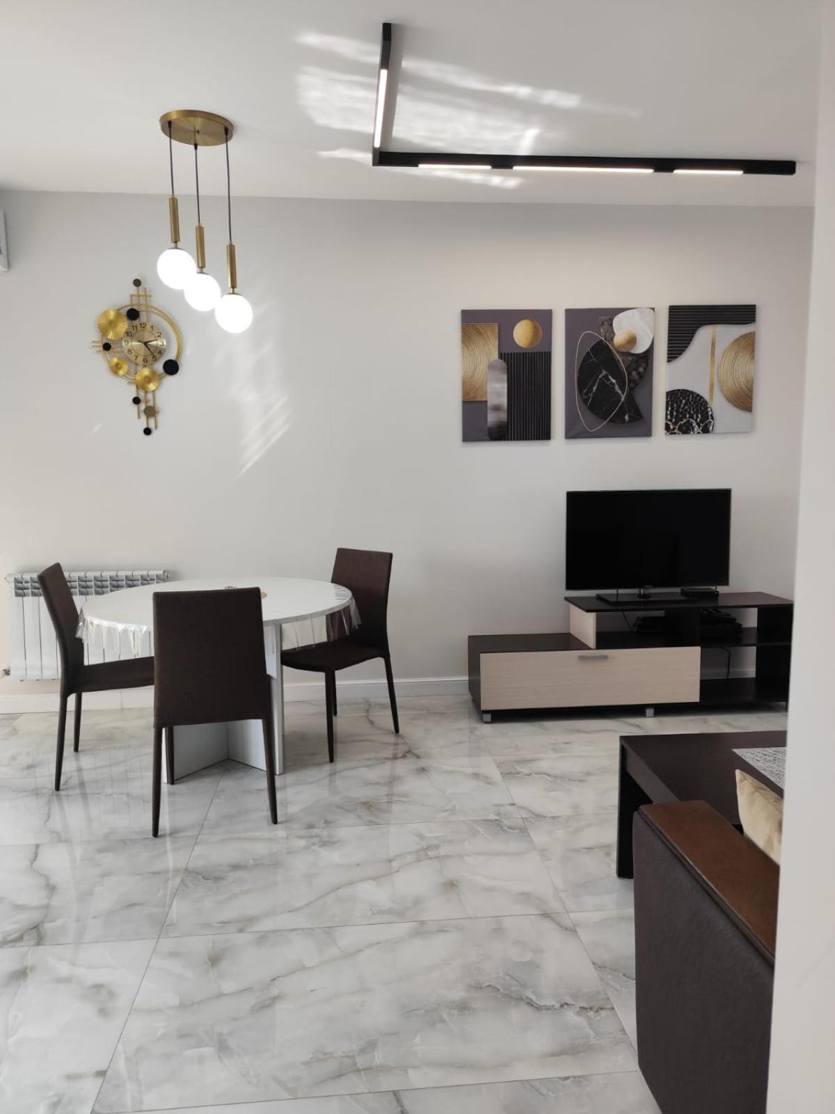 Apartment On Sayat Nova 33 Erevan Esterno foto