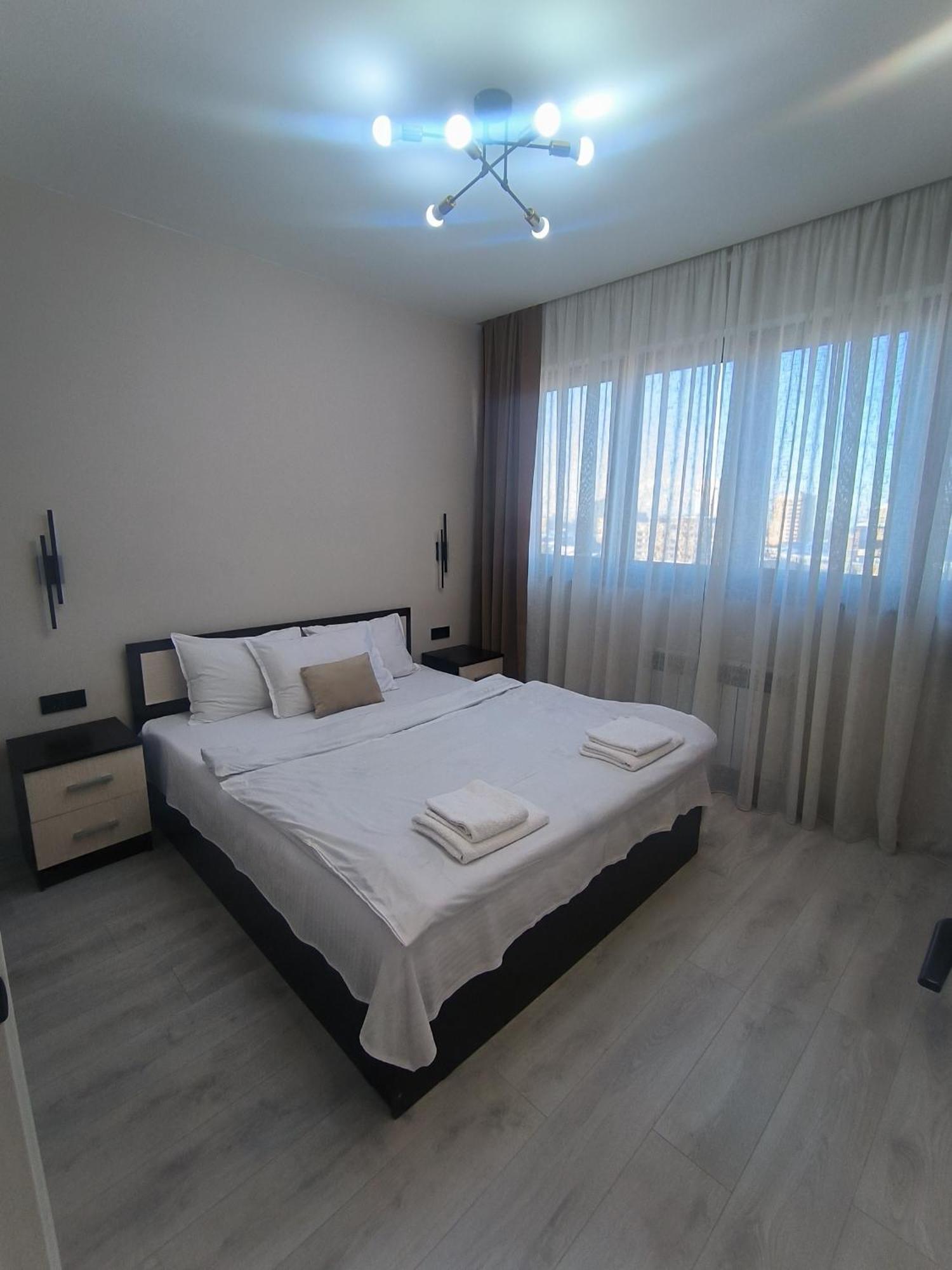 Apartment On Sayat Nova 33 Erevan Esterno foto