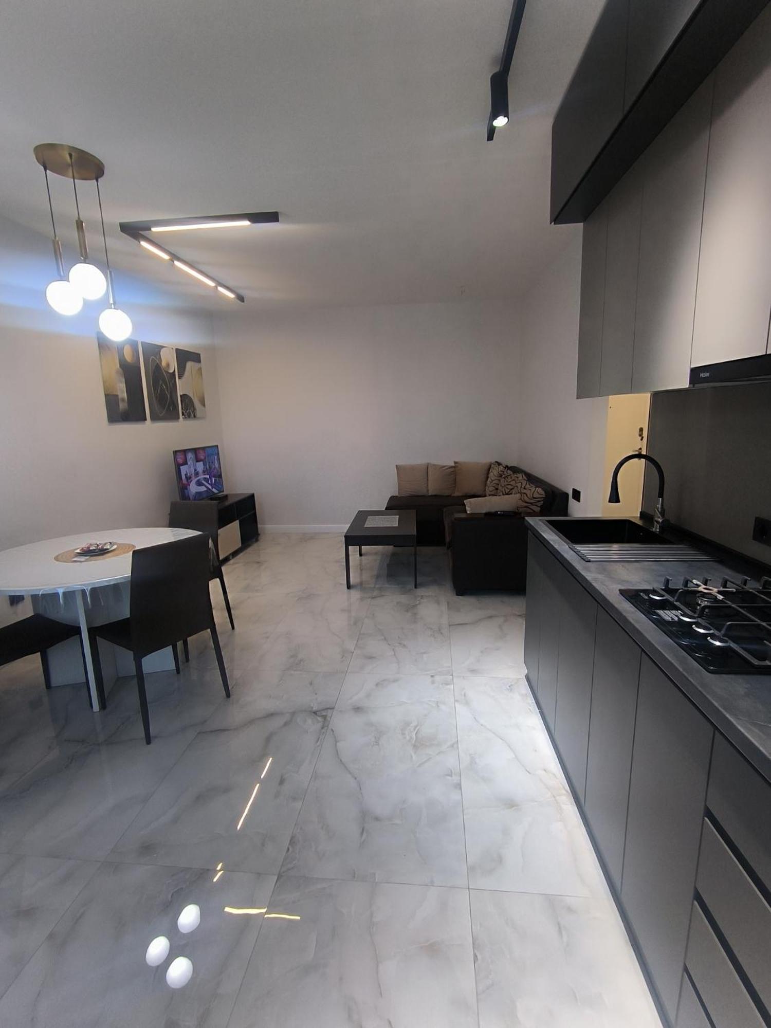 Apartment On Sayat Nova 33 Erevan Esterno foto