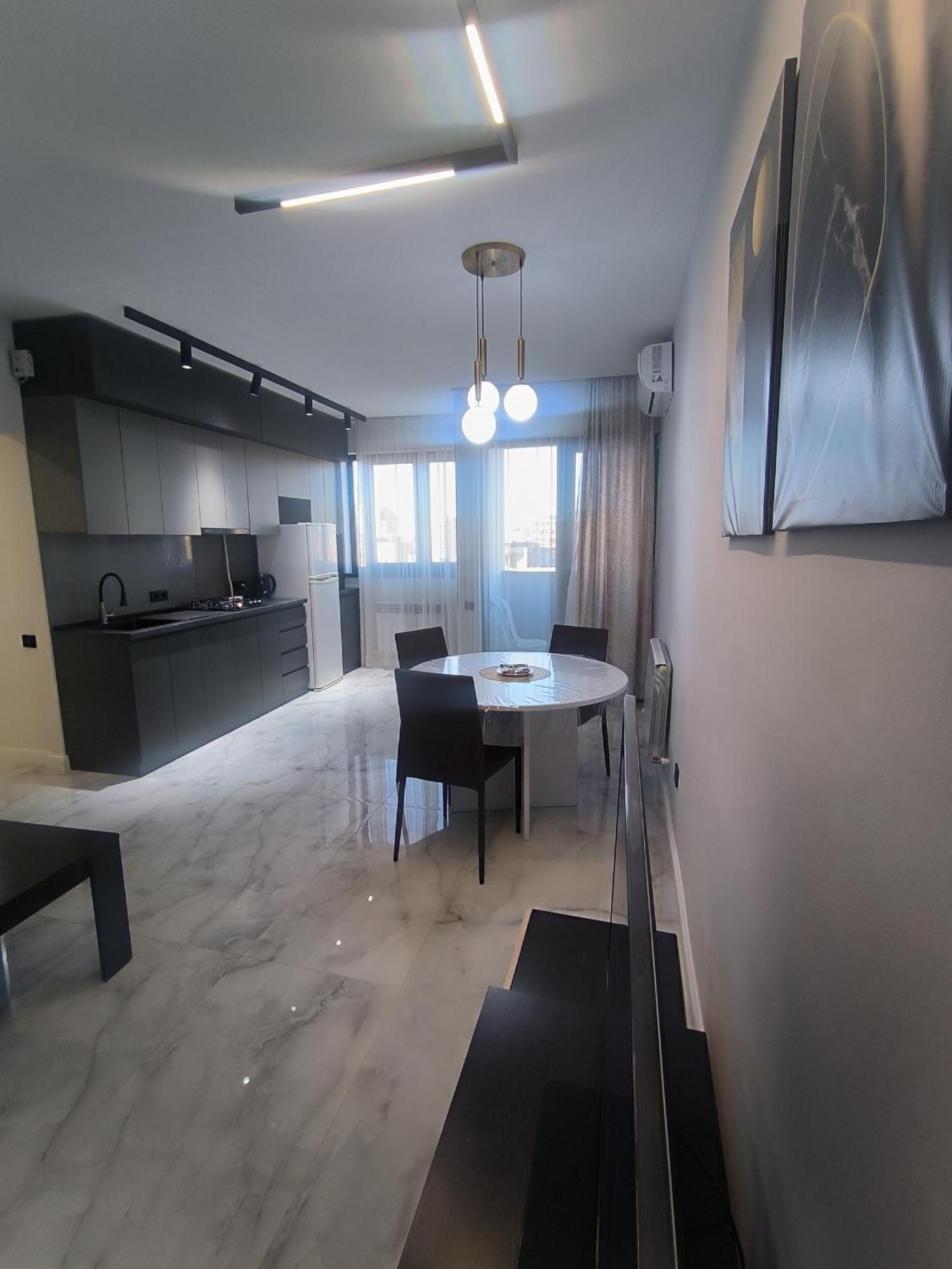Apartment On Sayat Nova 33 Erevan Esterno foto